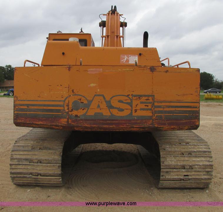 image for item I9594 1994 Case 9030 excavator