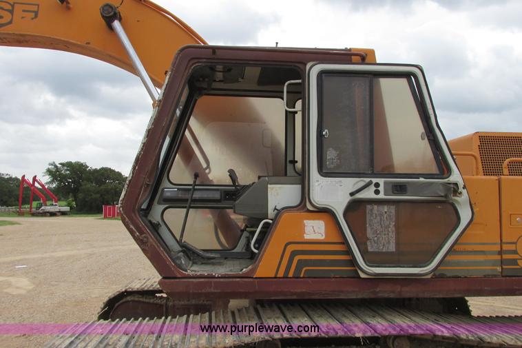 image for item I9594 1994 Case 9030 excavator