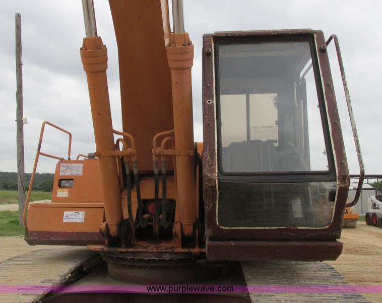 image for item I9594 1994 Case 9030 excavator