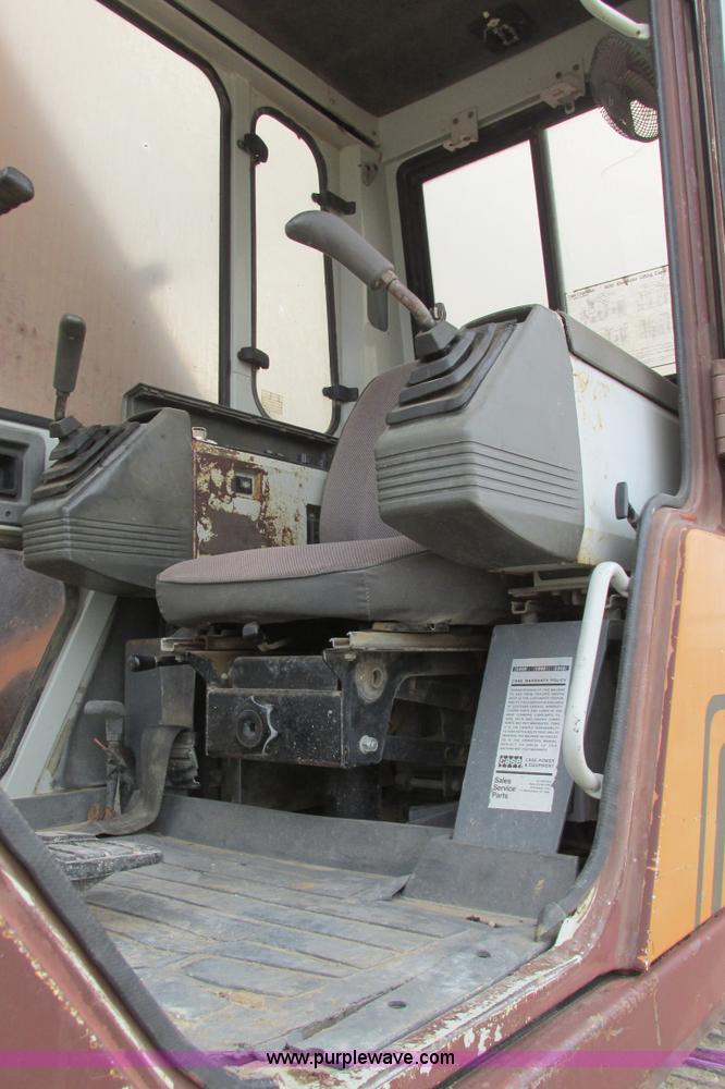 image for item I9594 1994 Case 9030 excavator
