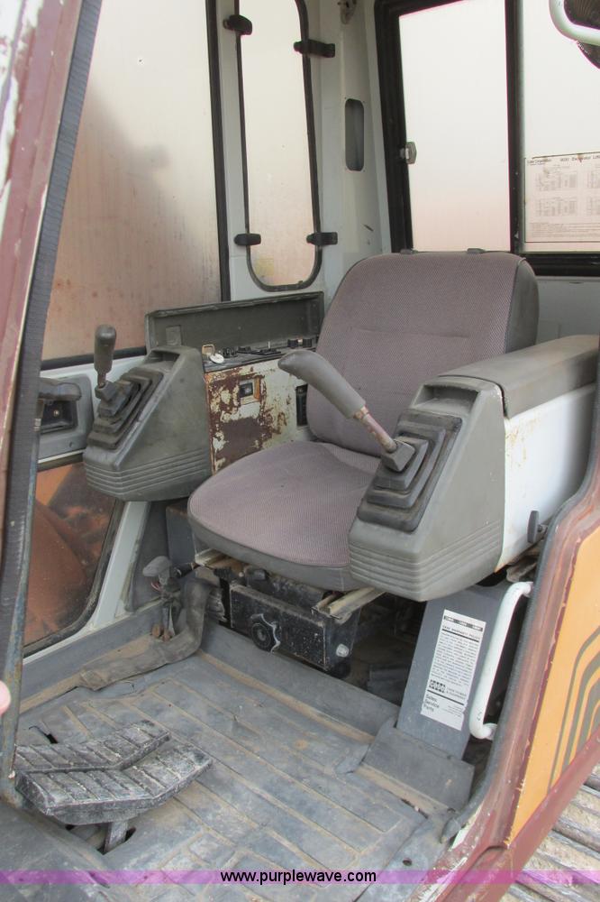 image for item I9594 1994 Case 9030 excavator