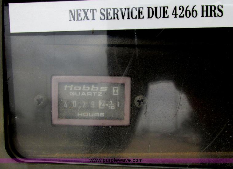 image for item I9594 1994 Case 9030 excavator