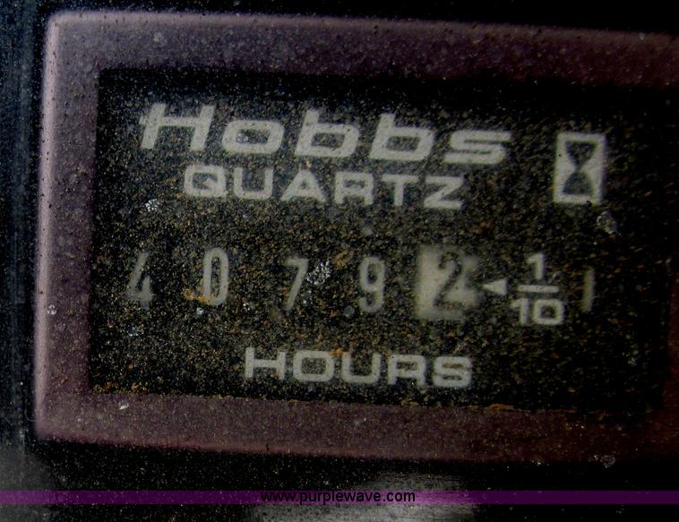 image for item I9594 1994 Case 9030 excavator