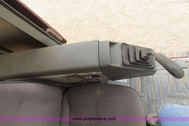 image for item I9594 1994 Case 9030 excavator