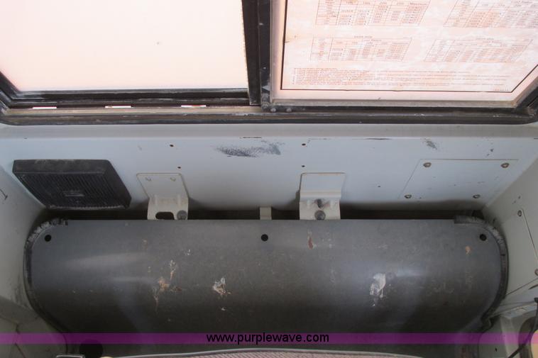 image for item I9594 1994 Case 9030 excavator