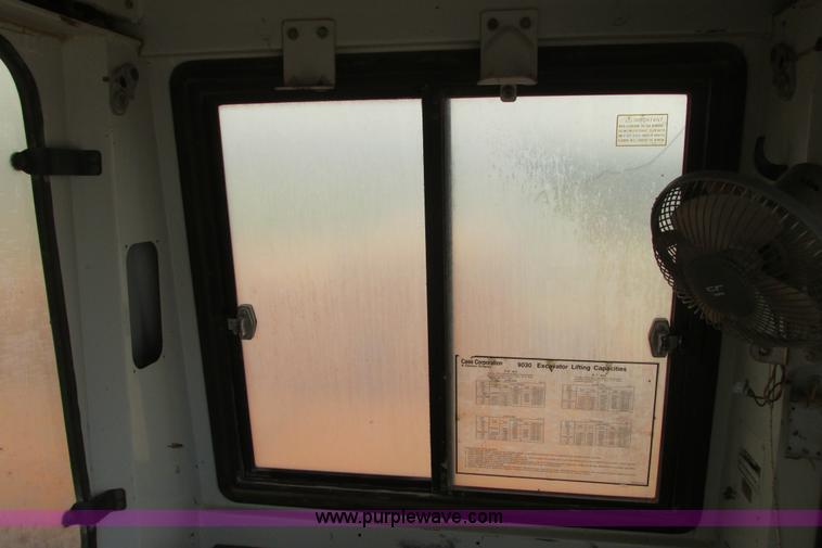 image for item I9594 1994 Case 9030 excavator