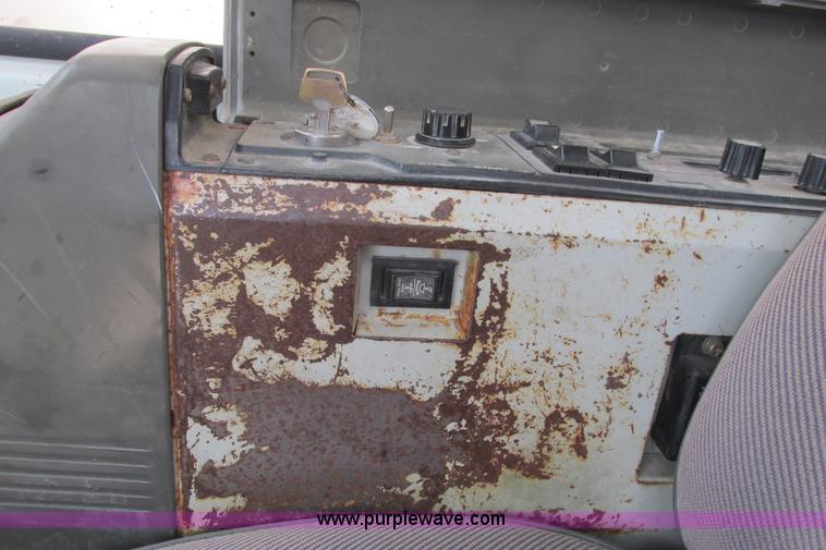 image for item I9594 1994 Case 9030 excavator