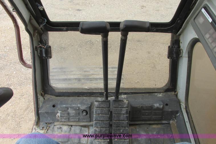 image for item I9594 1994 Case 9030 excavator