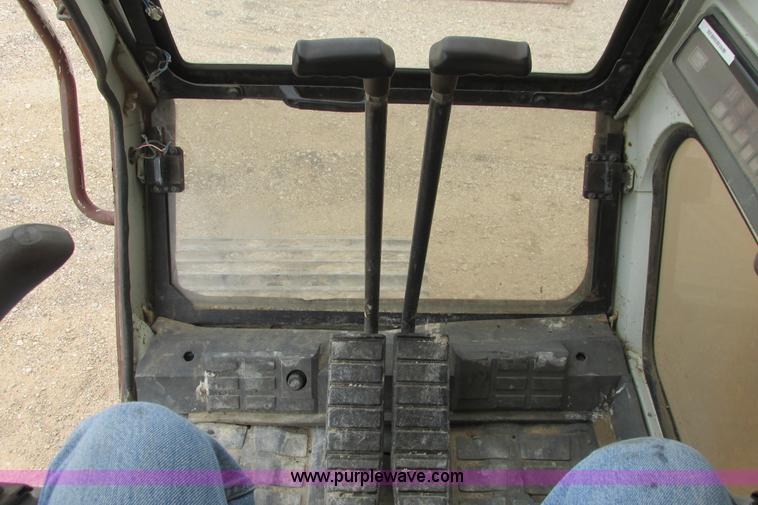 image for item I9594 1994 Case 9030 excavator