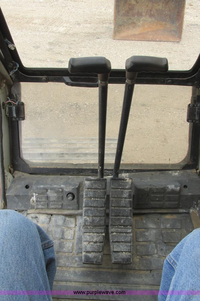 image for item I9594 1994 Case 9030 excavator