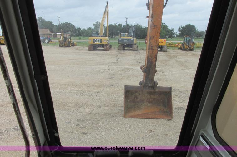 image for item I9594 1994 Case 9030 excavator