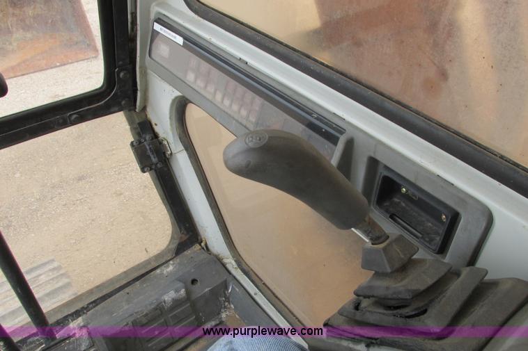 image for item I9594 1994 Case 9030 excavator