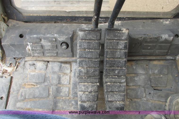 image for item I9594 1994 Case 9030 excavator