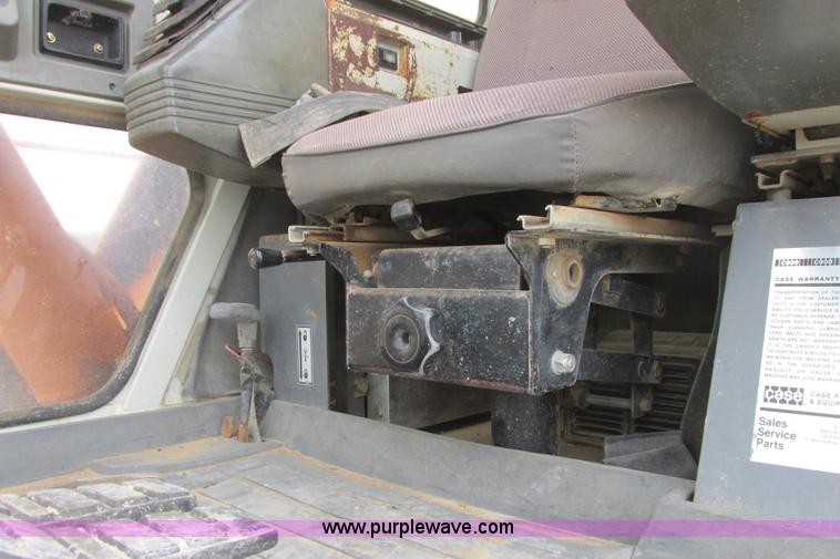 image for item I9594 1994 Case 9030 excavator