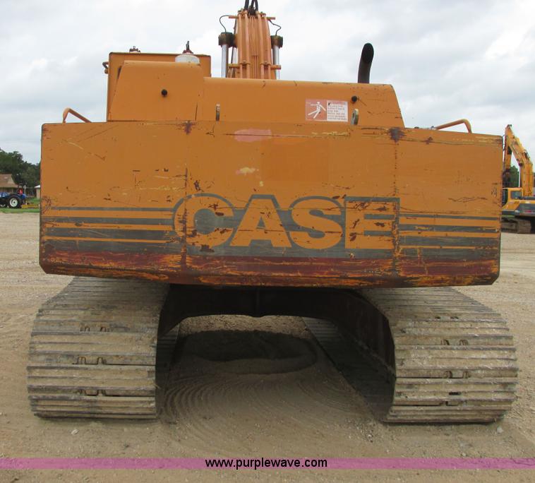 image for item I9594 1994 Case 9030 excavator