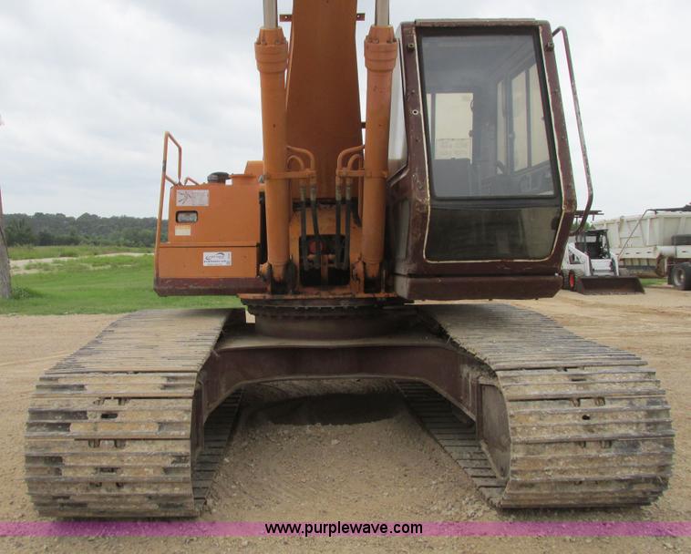 image for item I9594 1994 Case 9030 excavator