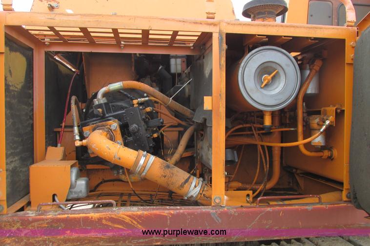 image for item I9594 1994 Case 9030 excavator