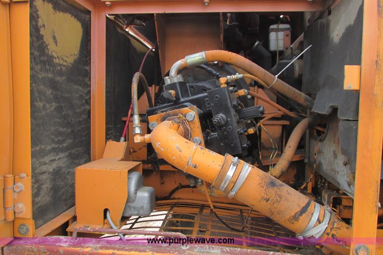 image for item I9594 1994 Case 9030 excavator