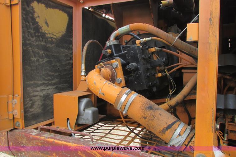 image for item I9594 1994 Case 9030 excavator