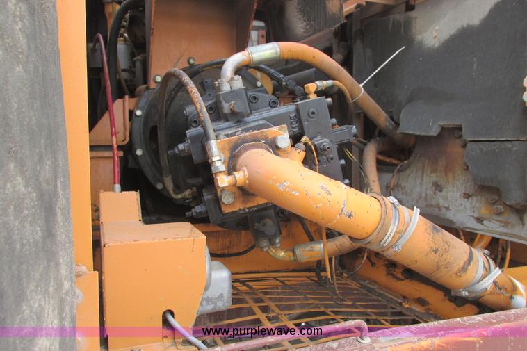 image for item I9594 1994 Case 9030 excavator