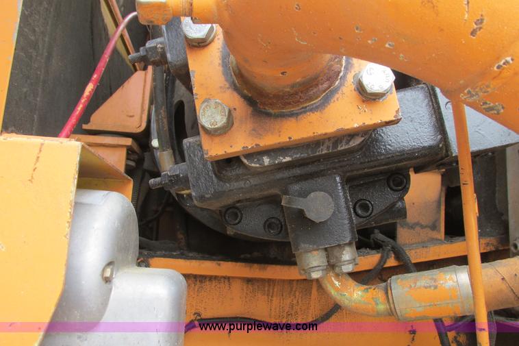 image for item I9594 1994 Case 9030 excavator