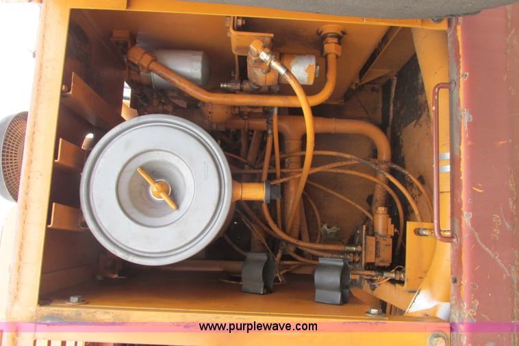 image for item I9594 1994 Case 9030 excavator