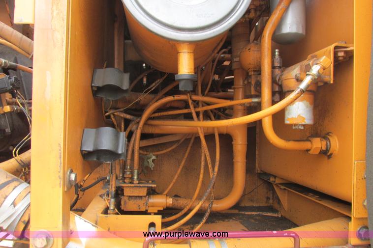 image for item I9594 1994 Case 9030 excavator