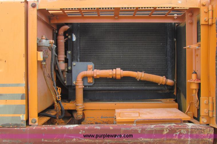 image for item I9594 1994 Case 9030 excavator