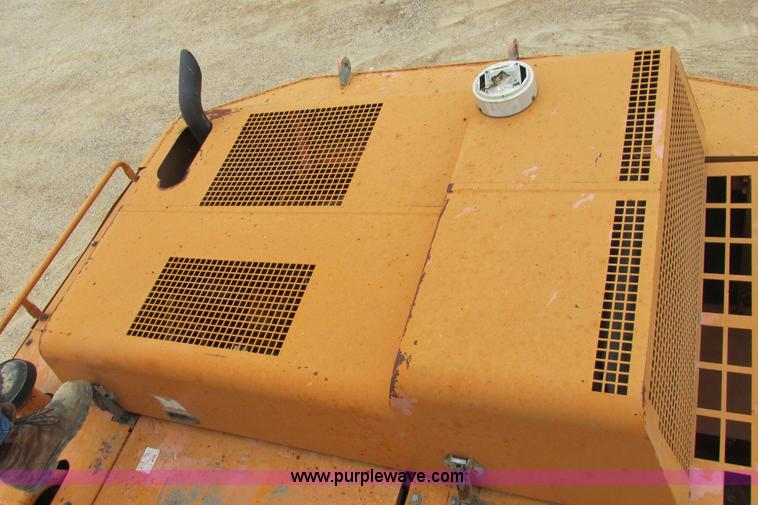 image for item I9594 1994 Case 9030 excavator