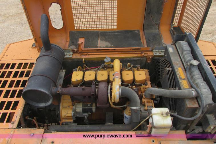 image for item I9594 1994 Case 9030 excavator