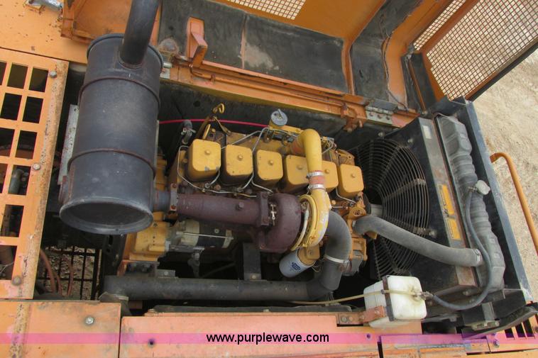 image for item I9594 1994 Case 9030 excavator