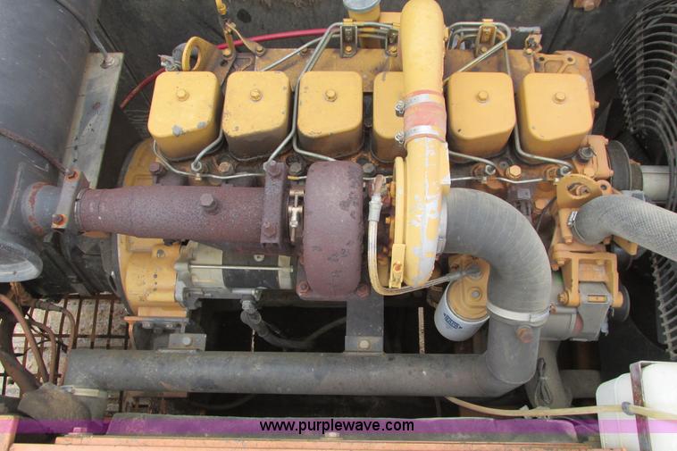 image for item I9594 1994 Case 9030 excavator