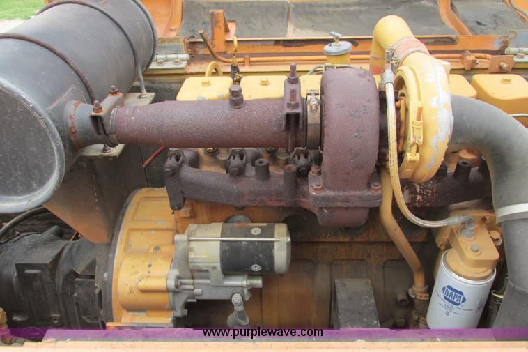 image for item I9594 1994 Case 9030 excavator