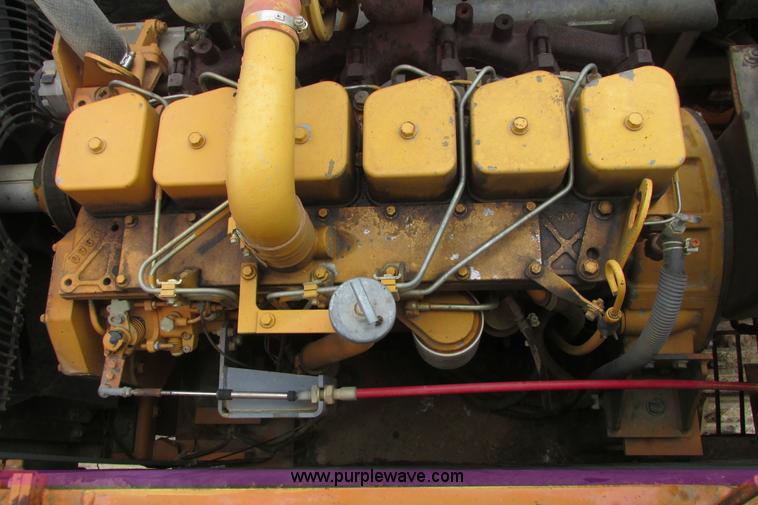 image for item I9594 1994 Case 9030 excavator