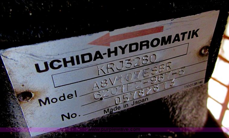 image for item I9594 1994 Case 9030 excavator