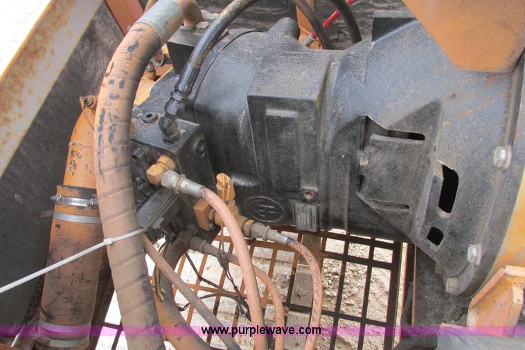 image for item I9594 1994 Case 9030 excavator