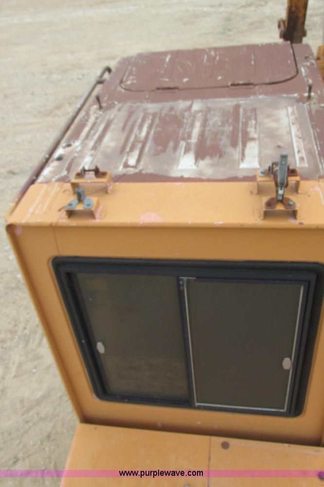 image for item I9594 1994 Case 9030 excavator