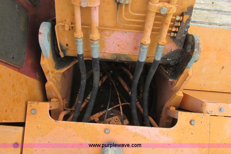 image for item I9594 1994 Case 9030 excavator