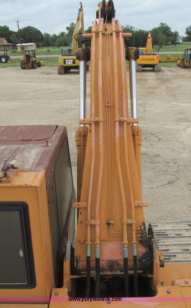 image for item I9594 1994 Case 9030 excavator