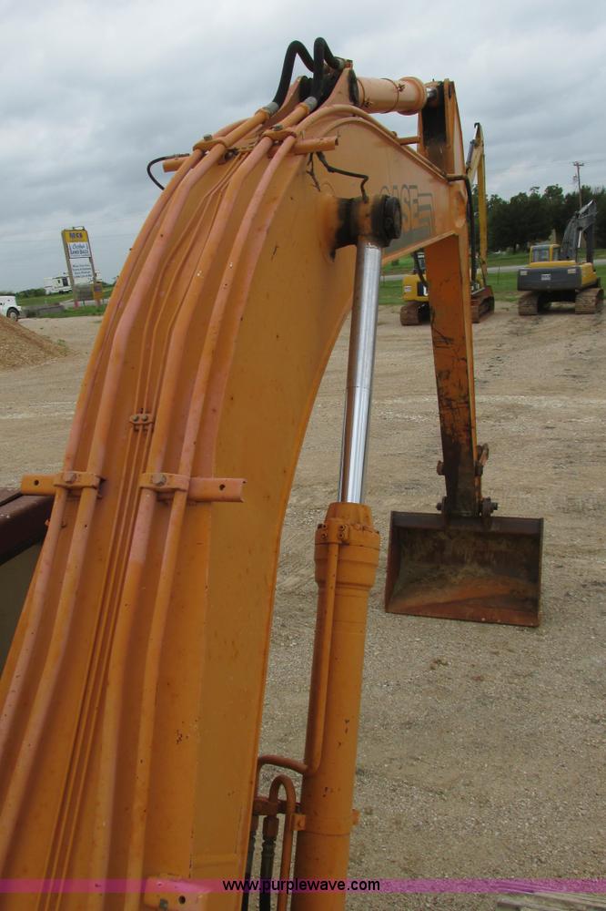 image for item I9594 1994 Case 9030 excavator