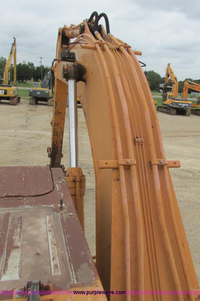 image for item I9594 1994 Case 9030 excavator