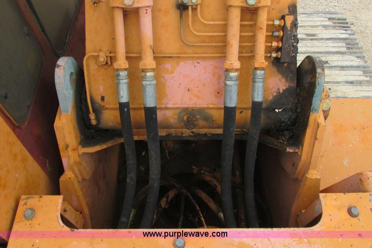 image for item I9594 1994 Case 9030 excavator