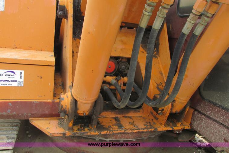 image for item I9594 1994 Case 9030 excavator
