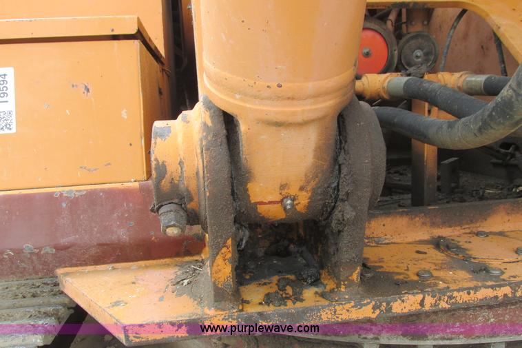 image for item I9594 1994 Case 9030 excavator