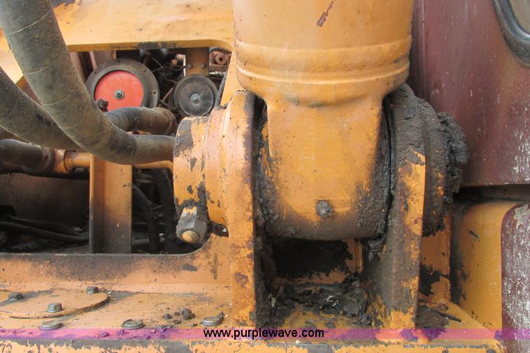 image for item I9594 1994 Case 9030 excavator