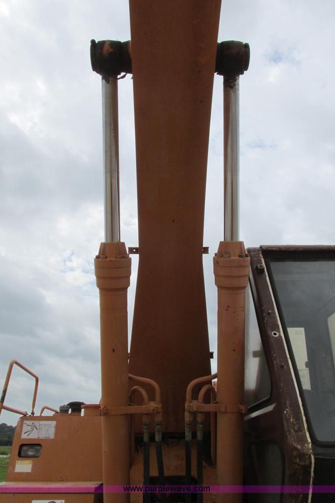 image for item I9594 1994 Case 9030 excavator