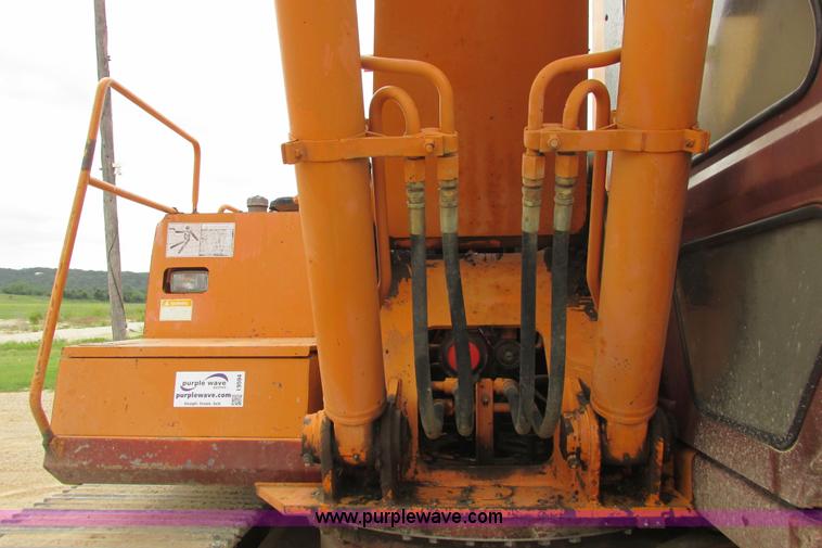 image for item I9594 1994 Case 9030 excavator