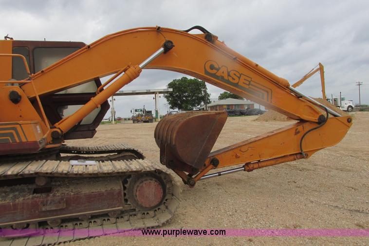image for item I9594 1994 Case 9030 excavator