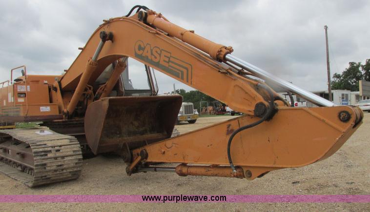 image for item I9594 1994 Case 9030 excavator