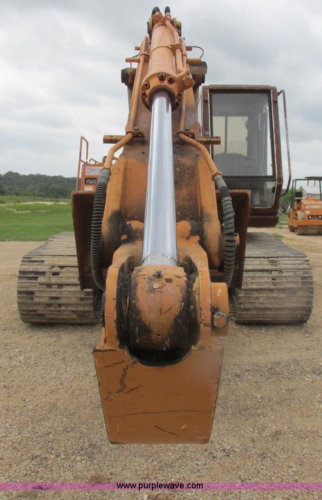 image for item I9594 1994 Case 9030 excavator